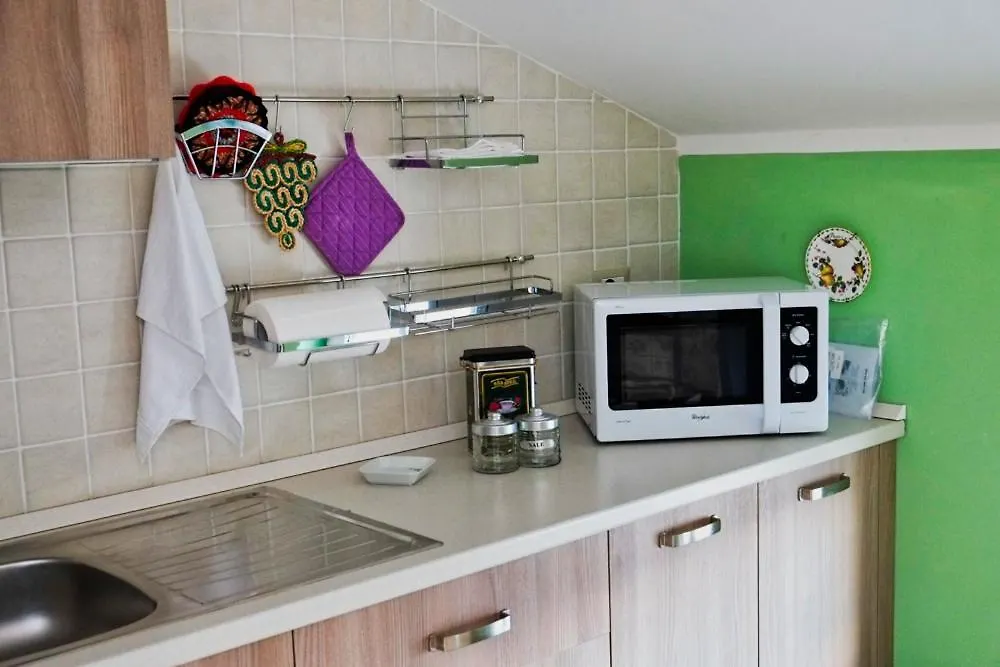 Apartamento Casa Di Claudia Arnasco