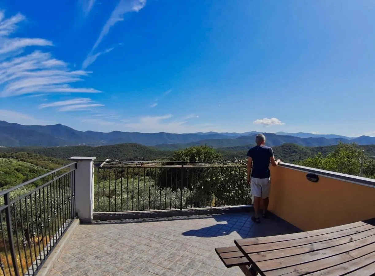 Apartamento Casa Di Claudia Arnasco Italia