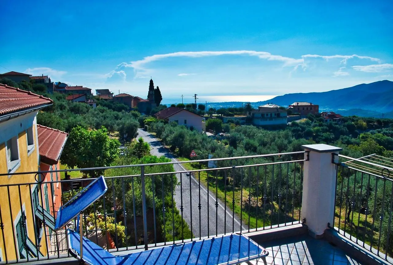 Apartamento Casa Di Claudia Arnasco