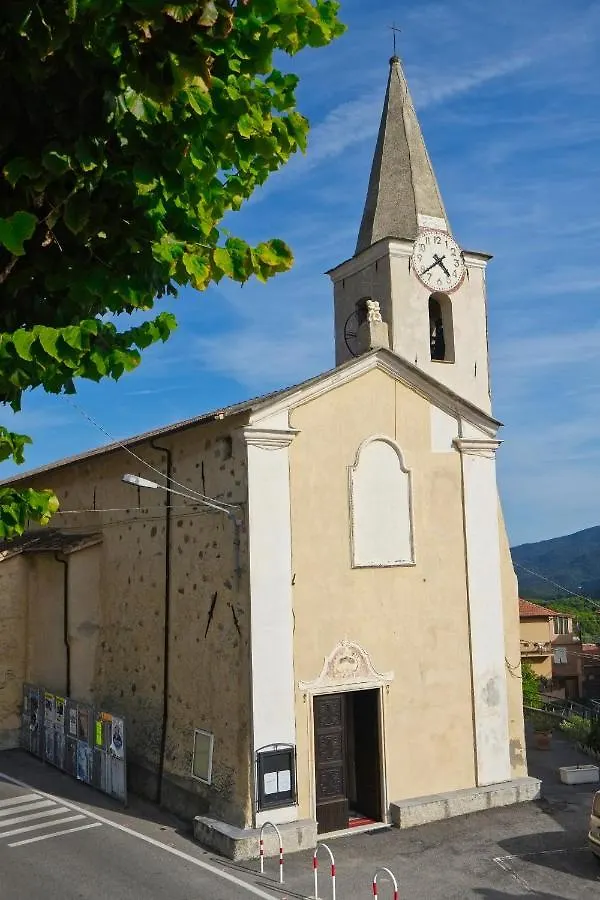 Apartamento Casa Di Claudia Arnasco