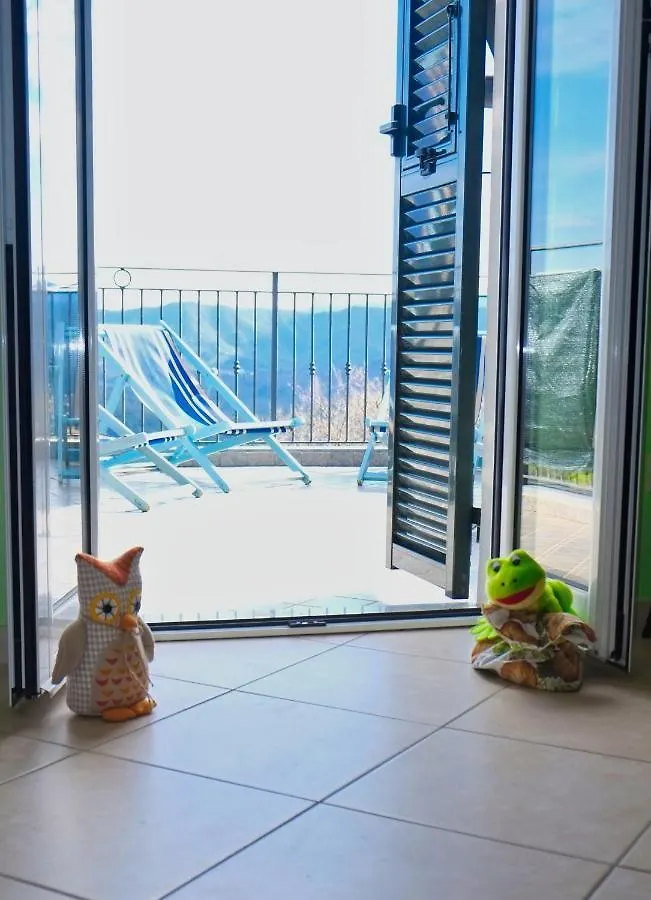 Apartamento Casa Di Claudia Arnasco Italia