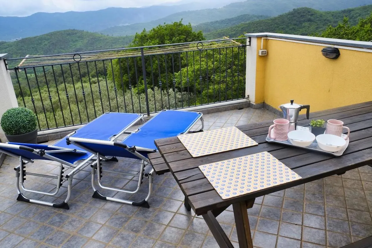 Appartement Casa Di Claudia à Arnasco