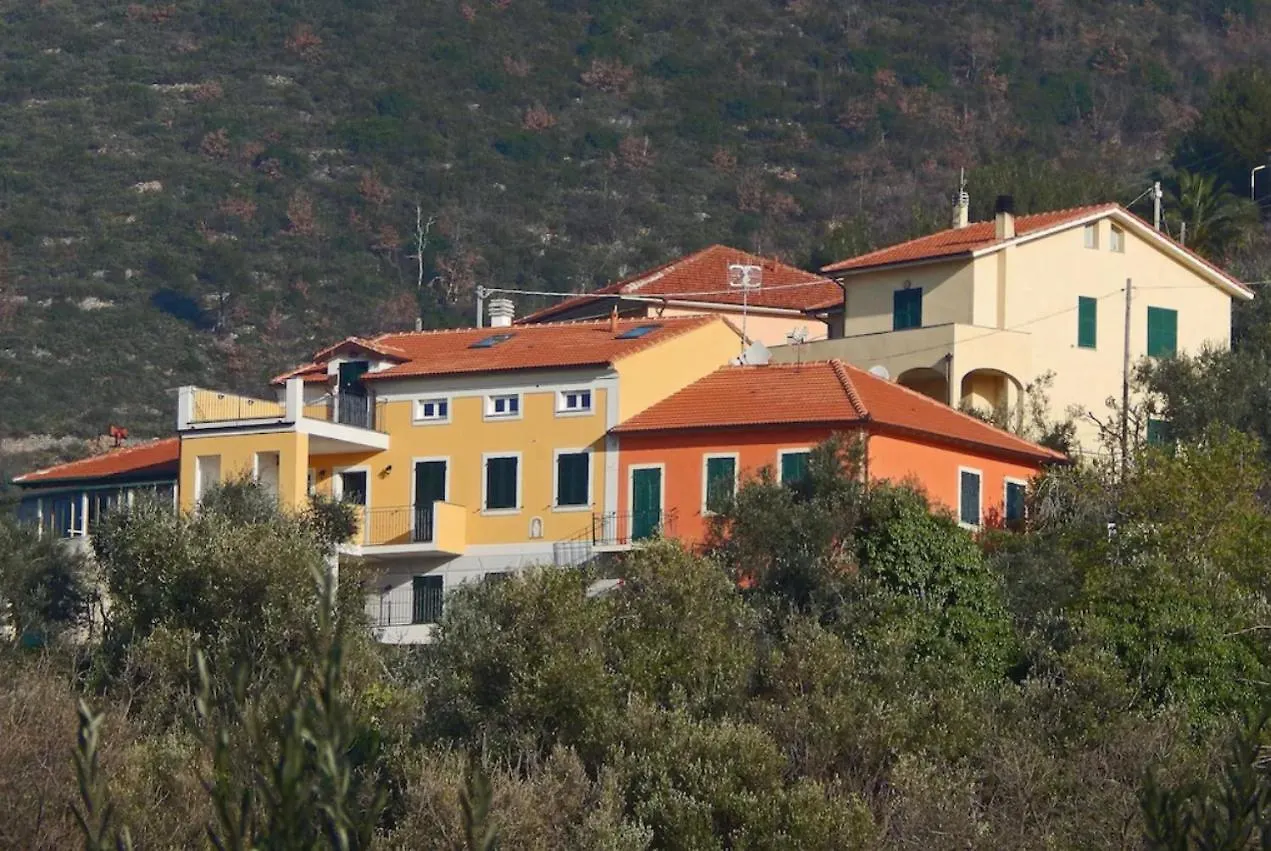 Appartement Casa Di Claudia à Arnasco 0*,  Italie